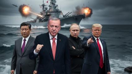 D&uuml;nyayı tek bir lider y&ouml;netseydi, bu kişi kim olurdu? Başkan Erdoğan ka&ccedil;ıncı sırada?