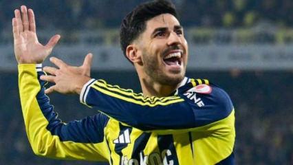 Fenerbah&ccedil;e y&ouml;netimi kararını verdi! Asensio'nun 3 talibine k&ouml;t&uuml; haber
