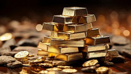 Altında tarihi rekor barışa bağlı: Gram altında 8-10 bin bandı bekleniyor