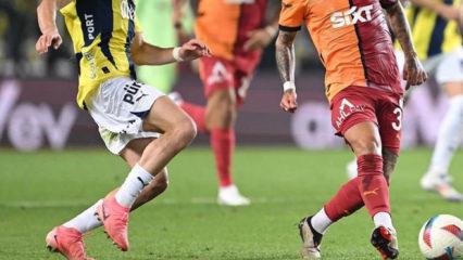 D&uuml;nyanın sayılı derbilerinden! Galatasaray - Fenerbah&ccedil;e ma&ccedil;ı ne zaman, saat ka&ccedil;ta?