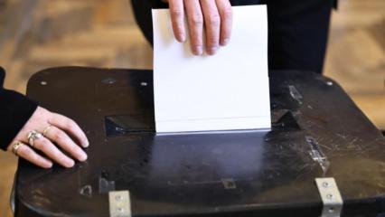 Gr&ouml;nland krizi erken se&ccedil;im getirdi! Danimarkalılar sandık başında