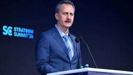 Haluk G&ouml;rg&uuml;n: "Savunma kapasitemiz barışın en g&uuml;&ccedil;l&uuml; teminatıdır"