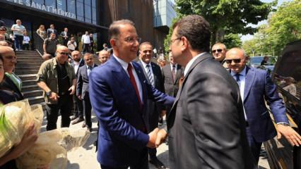 İskan karşılığında 3 daire istemiş: 'Asrın Yolsuzluğu' davasında &Ccedil;alık &ccedil;apraz sorguda