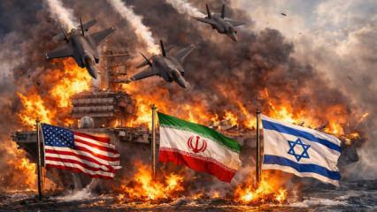 İsrail&rsquo;in kirli oyunu deşifre oldu: T&uuml;rkiye detayı dikkat &ccedil;ekti