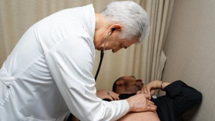 Mısır'da operasyon sırasında zarar g&ouml;ren organ T&uuml;rkiye'de d&uuml;zeltildi 