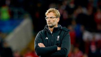 Klopp futbola geri d&ouml;n&uuml;yor! Herkes Real Madrid beklerken b&uuml;y&uuml;k ters k&ouml;şe
