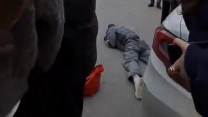 Maltepe'de kahreden kaza: 16 yaşındaki &ccedil;ocuk, 2 yaşındaki bebeğin &ouml;l&uuml;m&uuml;ne neden oldu