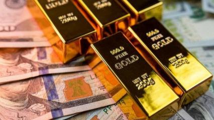 Merkez Bankası rezervleri a&ccedil;ıklandı