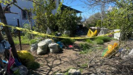 Muğla'da cinayet: Evde 2 ceset bulundu