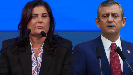 &Ouml;zlem &Ccedil;er&ccedil;ioğlu'ndan &Ouml;zg&uuml;r &Ouml;zel'e dava: Hesabını verecek