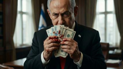 Savaş makinesini kimler fonluyor? İsrail'in gizli kasası olan o dev isimler ifşa oldu!