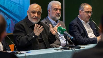 STK'lardan ABD ve İsrail'in işgal girişimi ve saldırılarına sert tepki!