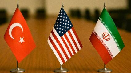 T&uuml;rkiye'nin "İran" &ccedil;abaları d&uuml;nya basınında