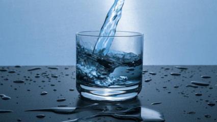 Ulusal su planı g&ouml;steriyor: Asıl mesele yağmur değil y&ouml;netim