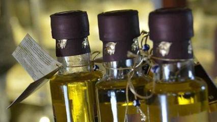 Zeytinyağında dev sahtek&acirc;rlık: İşte 82 kez ifşa edilen firma