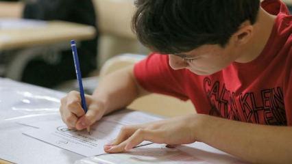 Uzmanından LGS uyarısı: Sınav anında sakın yapmayın