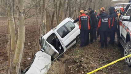 Hastane yolunda feci kaza: 3 kişi hayatını kaybetti