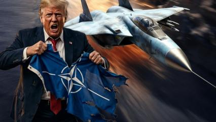 ABD &ccedil;ekilirse NATO'nun en g&uuml;&ccedil;l&uuml; &uuml;lkesi onlar olacak! Dikkat &ccedil;eken T&uuml;rkiye detayı...