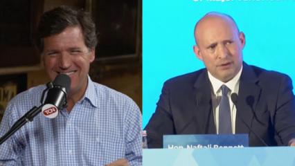 Eski İsrail Başbakanının Erdoğan s&ouml;zleri ABD'li gazeteci kahkahaya boğdu