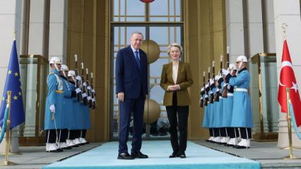 Avrupa'dan itiraf: 'Par&ccedil;alanmış kıtanın tek istisnası T&uuml;rkiye'