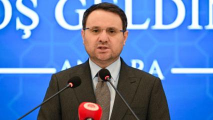 Bakan G&uuml;rlek'ten İsrail'e idam tepkisi: A&ccedil;ık&ccedil;a ihlal ediyor