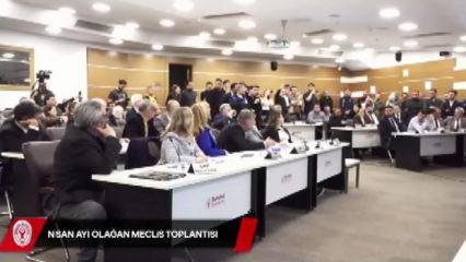 Bornova Belediye Meclisi'nde sevgili kontenjanı krizi