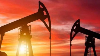 Brent petrol&uuml;n varili 96,43 dolardan işlem g&ouml;r&uuml;yor