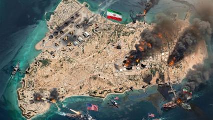 &Ccedil;ıkarma an meselesi! Son dakika Hark Adası a&ccedil;ıklaması! ABD'ye 'cehennem' uyarısı