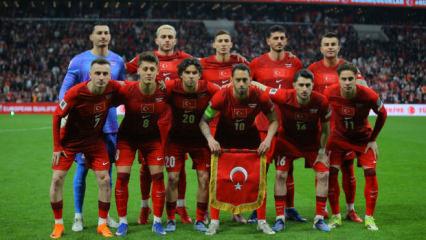 FIFA'dan dev para &ouml;d&uuml;l&uuml;! T&uuml;rkiye, D&uuml;nya Kupası'ndan servet kazanacak