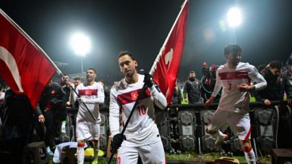 FIFA'dan beklenen haber geldi! A Milli Takım son 9 yılın zirvesinde