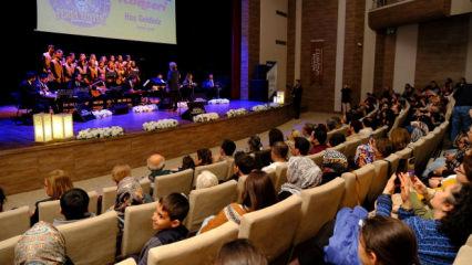 Gaziantep'te 'Ustalara Saygı&rdquo; Konserlerine yoğun katılım!