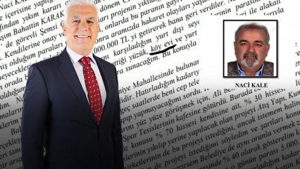 'Halka ihanet edenler'den itiraflar: 'Sen bana k&ouml;y evi yap ihaleyi hallederiz'