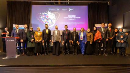 KADEM&rsquo;den kadın yatırımcılara girişim desteği