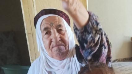 Mardin'de kayıp Alzheimer hastası kadından acı haber geldi