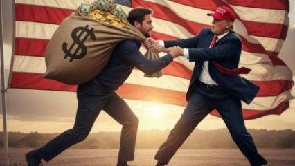 Meğer ger&ccedil;ek amacı buymuş! Nasdaq ABD'nin en &ccedil;ok bor&ccedil;lu olduğu &uuml;lkeleri a&ccedil;ıkladı!