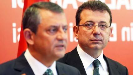 &Ouml;zel'in ara se&ccedil;im ısrarının sebebi belli oldu: Dikkat &ccedil;eken İmamoğlu detayı