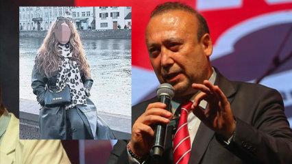 &Ouml;zkan Yalım belediye parasıyla sevgilisini &uuml;lke &uuml;lke gezdirmiş! Her g&uuml;ne yeni bir skandal