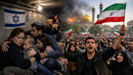 Sığınaklara hapsolanlar ve bombalar altında direnenler