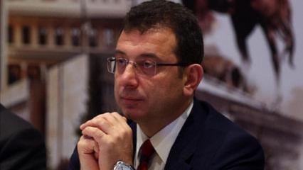 Son dakika haberi: Ekrem İmamoğlu'na bir k&ouml;t&uuml; haber daha! Başsavcılık gelişmeyi duyurdu...