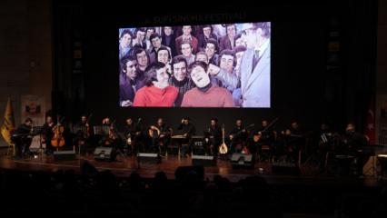 Sufi Film Festivali "Uzun Metraj Senaryo" ve "Kısa Film" yarışmalarına başvurular s&uuml;r&uuml;yor