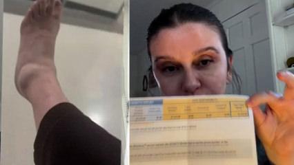 T&uuml;rk vatandaşın ABD sağlık sistemine isyanı: 3 saat i&ccedil;in 3 bin dolar fatura!