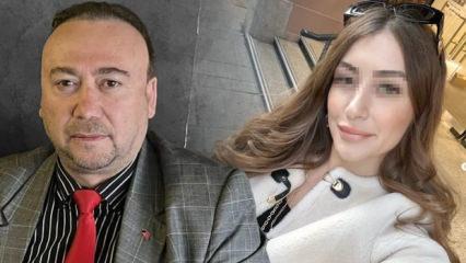 &Ouml;zkan Yalım'ın sevgilisi: Aşkım işe gitmesem olur mu?