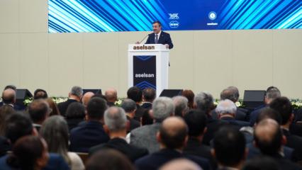 Savunmada 100 milyar dolarlık dev portf&ouml;y! Cevdet Yılmaz rakamları a&ccedil;ıkladı