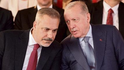 Ateşkese T&uuml;rk diplomasisinin katkısı: 10 g&uuml;nde 150'den fazla g&ouml;r&uuml;şme