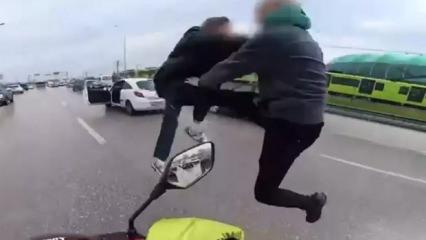 180 bin TL'lik trafik cezası vatandaşa soruldu: Neredeyse herkes 'aynı' fikirde