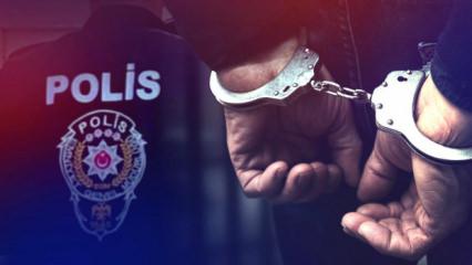 Bakan G&uuml;rlek duyurdu! 34 ilde dev operasyon! Y&uuml;zlerce g&ouml;zaltı var