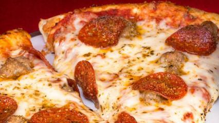 50 senelik pizza zinciri iflas bayrağını &ccedil;ekti! Kimse beklemiyordu