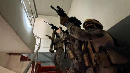 59 ilde dev operasyon! 2,3 ton uyuşturucu ile 1,2 milyon hap ele ge&ccedil;irildi