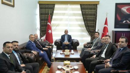 Bakan Ersoy Osmaniye&rsquo;den m&uuml;jdeyi verdi: Turizmde yeni bir yol haritası &ccedil;iziliyor