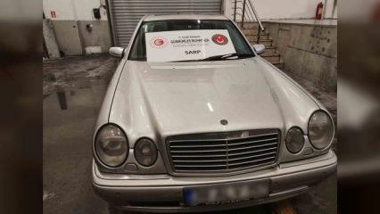 G&uuml;mr&uuml;kler Muhafaza ekipleri, 233 ka&ccedil;ak araca el koydu